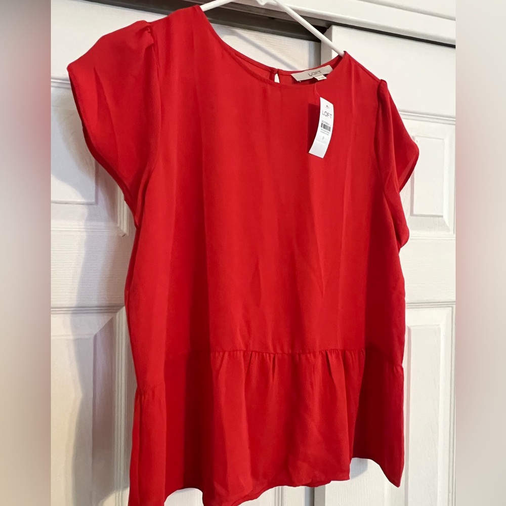 Loft Women’s Top, Size S